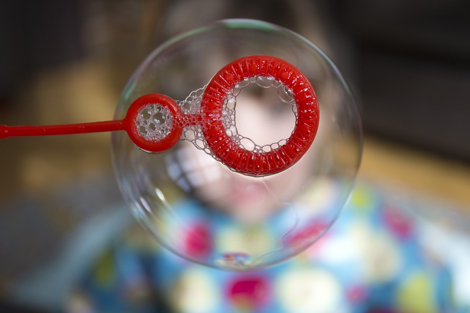 bambini e gioco