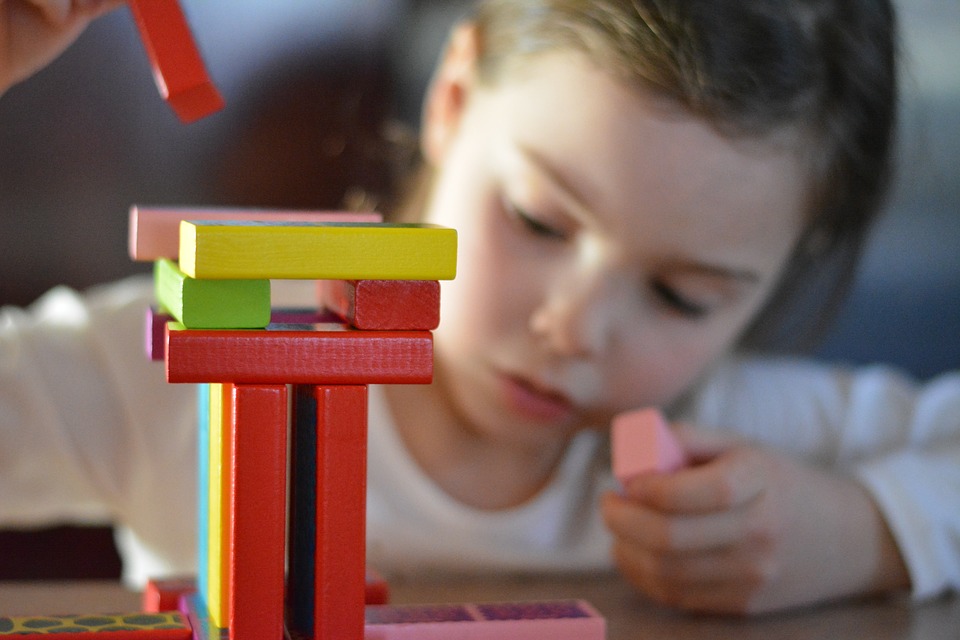 Sviluppo del bambino psicomotorio