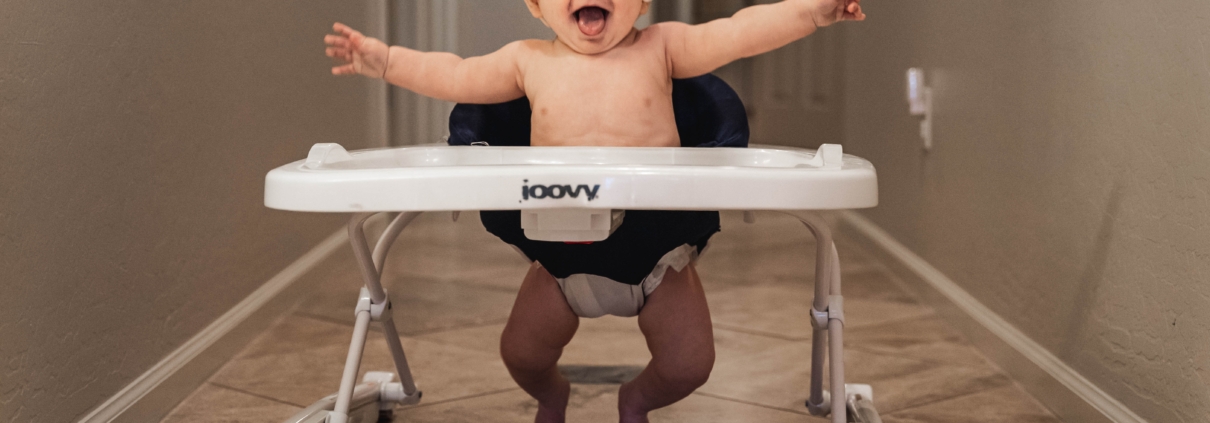 girello bambino