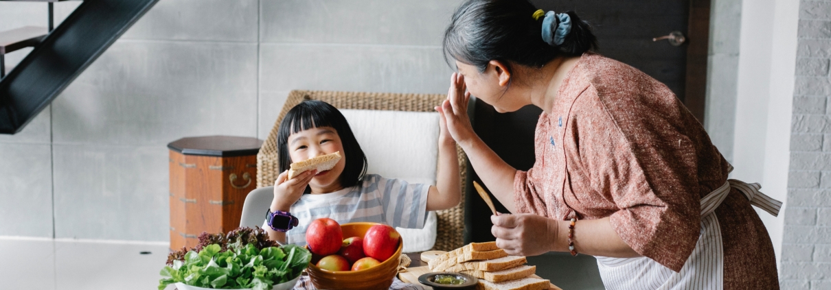 Alimentazione femminile