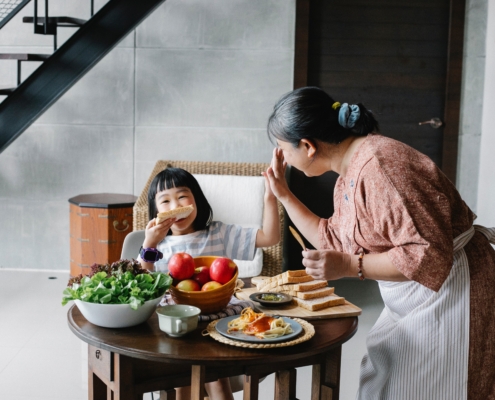 Alimentazione femminile