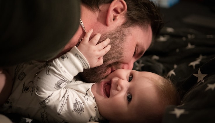 Modello di famiglia la figura del padre