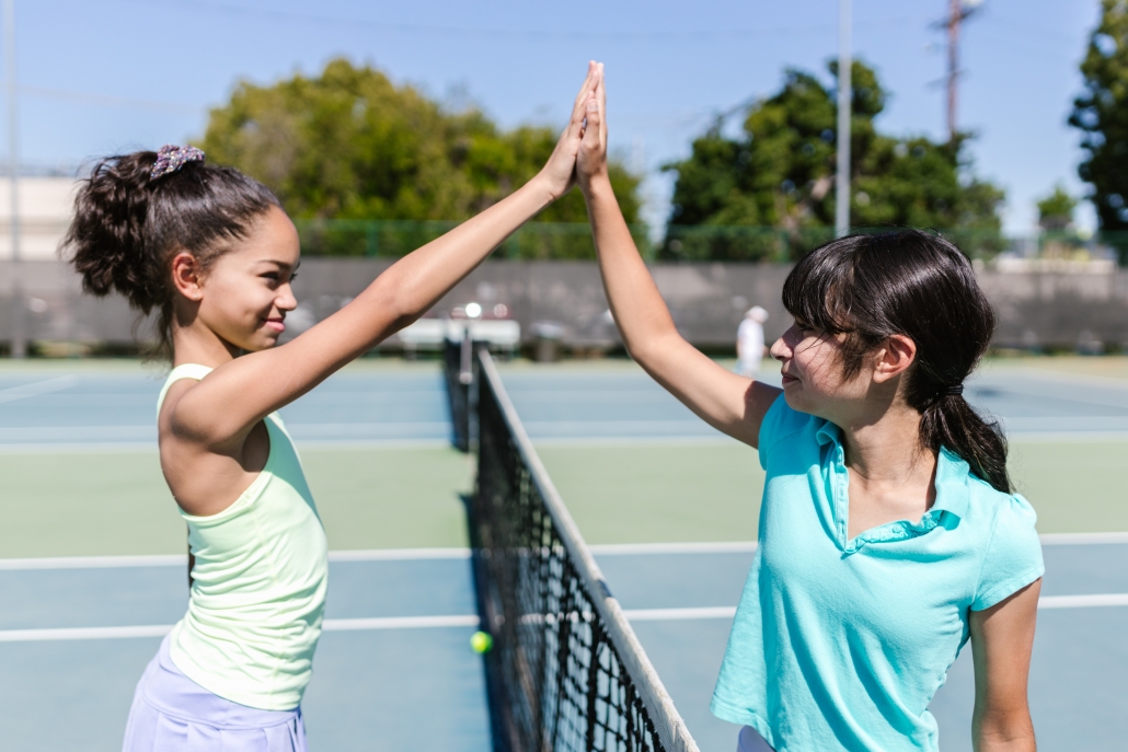 Bambini e sport Centro La Trottola per l'età evolutiva