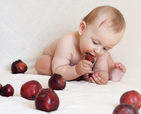 I gusti alimentari dei bambini